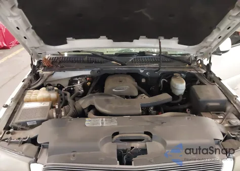 2006 Chevrolet Avalanche 1500 Z66 from USA, damaged, VIN 3GNEC12Z76G111915